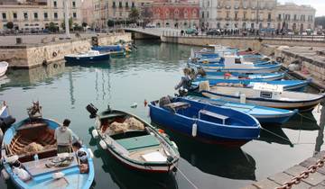 Sizilien im Detail - Kleine Gruppen, Ende Malta (4 Tage/11 Tage)