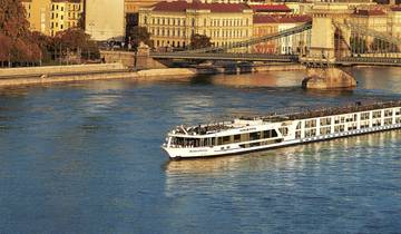 Les joyaux du Danube - Départ de Budapest, fin à Nuremberg circuit