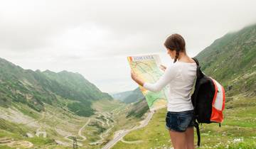 Voyage de 10 jours en autotour : de Bucarest à la route Transfagarasan, Transylvanie et Maramures circuit