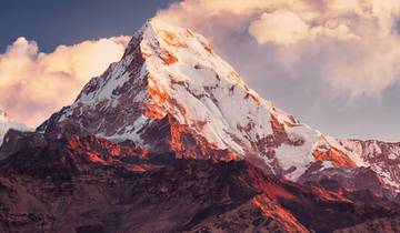 Everest and Annapurna Base Camp Trek