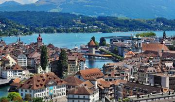 13 Days in Western Europe, incl. London and Rome