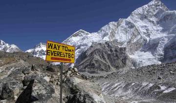 Rapid Everest Base Camp Trek