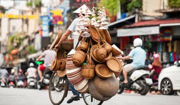 Vietnam Luxury package tour - 10 Days Tour