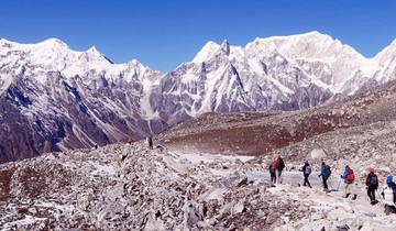 Everest Base Camp and Manaslu Circuit Trek
