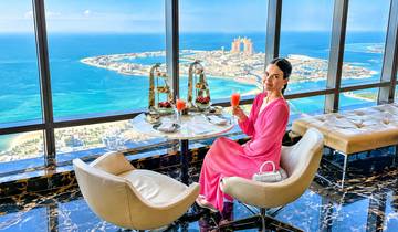 3 Day Dubai Itinerary, incl. Downtown and Desert Safari