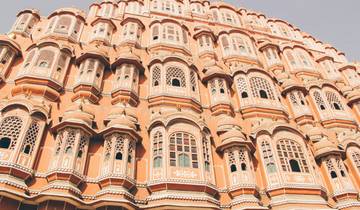 Private 16 Day Golden Triangle with Royal Rajasthan tour by car From New Delhi