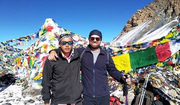Annapurna Circuit And Tilicho Lake Trek