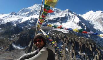 Annapurna Circuit And Tilicho Lake Trek