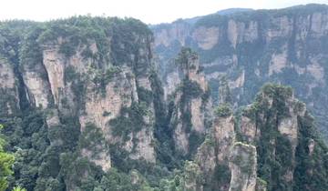 Private Impression Tour 14D: Beijing, Xian, Lhasa, Chengdu, Chongqing, Zhangjiajie, Shanghai