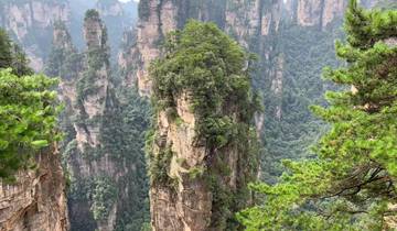 Private Impression Tour 14D: Beijing, Xian, Lhasa, Chengdu, Chongqing, Zhangjiajie, Shanghai