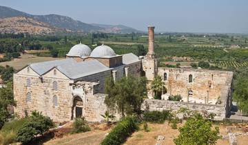 7 Days Istanbul, Ephesus and Pamukkale Tour (Included museum entrance fees)