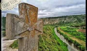 Ontdek Moldavië: 5-daagse all-inclusive Sovjet erfgoed & wijnreis