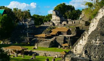 Tikal & Semuc Champey Experience 6D/5N