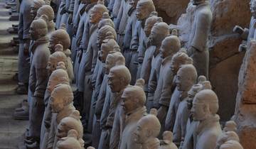 28 Days in China, incl. Beijing and Shanghai