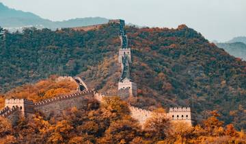 28 Days in China, incl. Beijing and Shanghai
