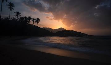 Caribbean Coast Colombia