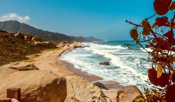 3 Day Taironaka Natural Reserve Itinerary, incl. Santa Marta and Don Diego