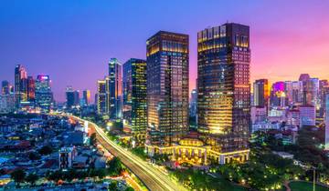 14 Days in Indonesia, incl. Jakarta and Ubud