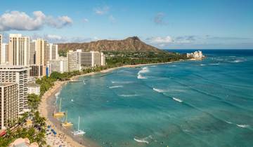 5-Day  Classic Hawaii Experience Tour