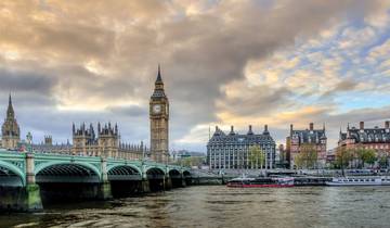 10 Days in Britain, incl. London and Edinburgh