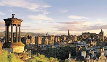 10 Days in Britain, incl. London and Edinburgh