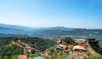 Retraite dans les Ghats occidentaux : De Mumbai à Mahabaleshwar et Alibag
