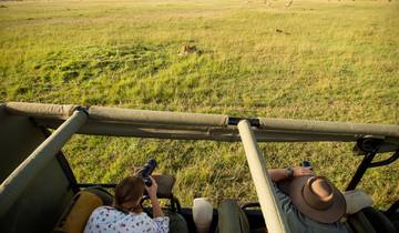 2-Day Maasai Mara Safari Tour