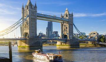 Taste of Britain & Ireland - 14 Days/13 Nights (22 destinations)