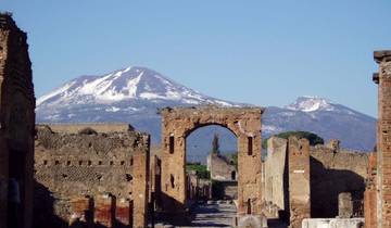 9 Days in Campania, incl. Naples and Amalfi Coast