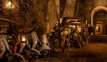 9 Days in Campania, incl. Naples and Amalfi Coast