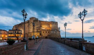 9 Days in Campania, incl. Naples and Amalfi Coast