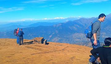 Pikey Peak Trek – 10 Days