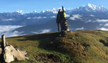 Pikey Peak Trek – 10 Days