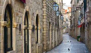 Shopping sur les îles en Croatie, 8 jours