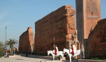 Imperial Cities & the Sahara Tour