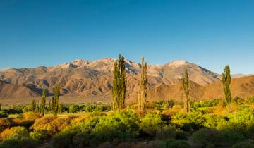 7 Day Northwest Argentina Itinerary, incl. Salta and Humahuaca