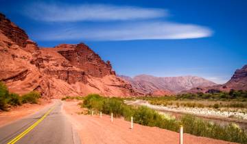 7 Day Northwest Argentina Itinerary, incl. Salta and Humahuaca