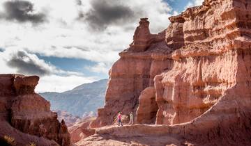 7 Day Northwest Argentina Itinerary, incl. Salta and Humahuaca