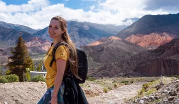 7 Day Northwest Argentina Itinerary, incl. Salta and Humahuaca
