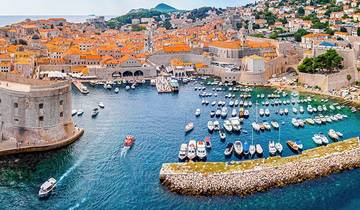 Croacia y la Costa Dálmata 2023