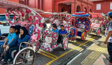 6 Days in Malaysia, incl. Kuala Lumpur and Penang