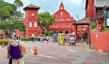 6 Days in Malaysia, incl. Kuala Lumpur and Penang