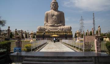 Le chemin de l'illumination : A la découverte de Bodh Gaya et de Gaya