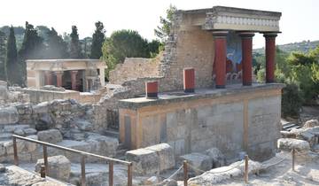3 Days in Greek Islands, incl. Crete and Santorini
