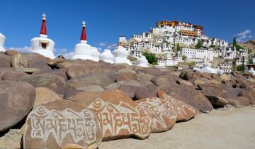 Le mystérieux Ladakh : Une expédition culturelle