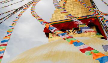 Nepal Luxury Wellness & Yoga Tour Tour