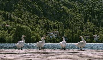 7-Day Northern Greece Tour – Athens, Delphi, Meteora, Kastoria & Thessaloniki