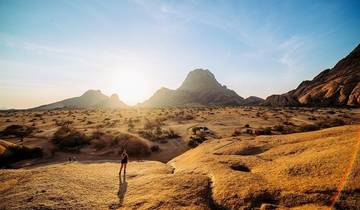 28-day Game Parks, Gorillas & Zanzibar (Camping)