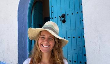 Excursion d'une journée à Chefchaouen au départ de Fès