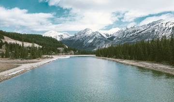 Canada's East and West Toronto → Vancouver (2027)